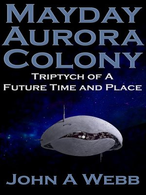 cover image of Mayday Aurora Colony